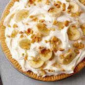Banana Cream Pie